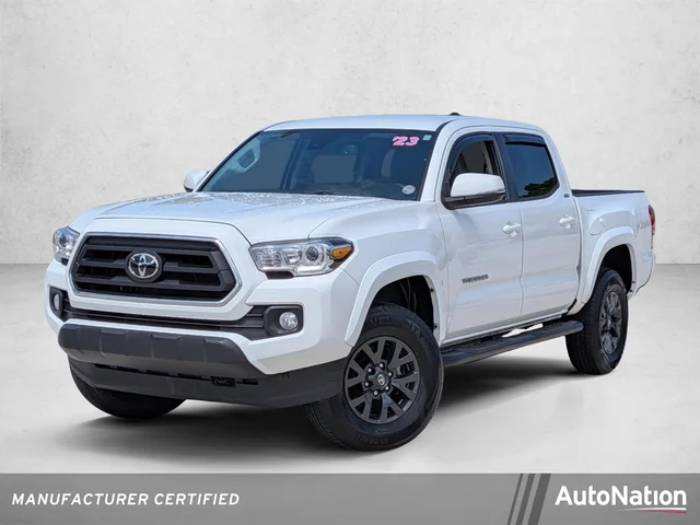 2023 Toyota Tacoma SR5