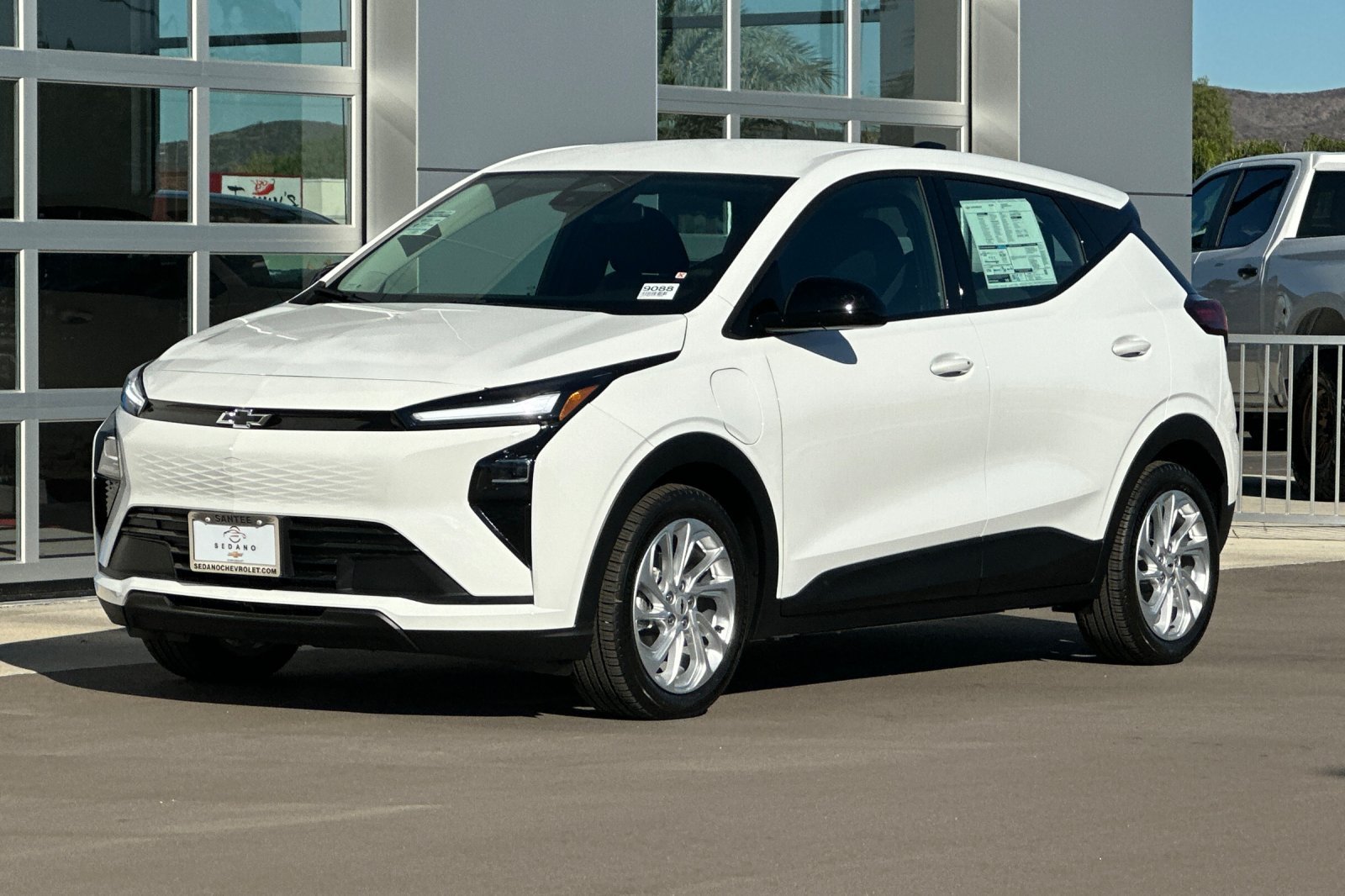 2027 Chevrolet Bolt LT - Photo 8
