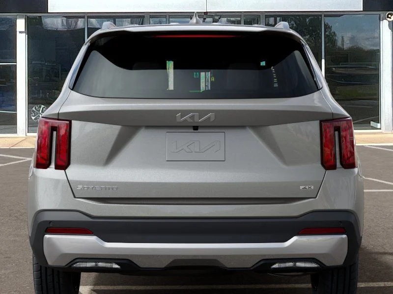 New 2026 Ivory Silver Kia S image 13