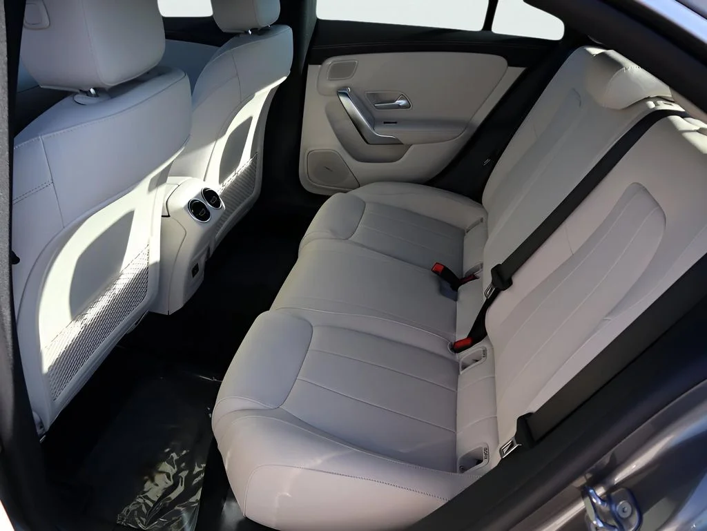 Used 2026 Mountain Gray Metallic Mercedes-Benz CLA 250 image 21
