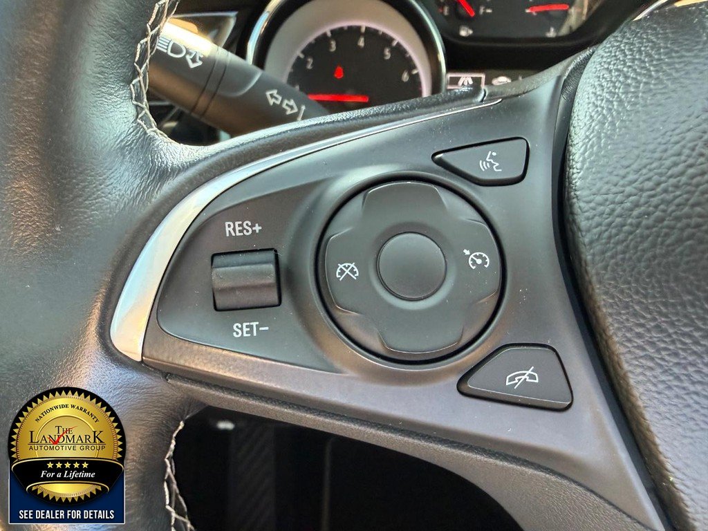 Used 2018 Quicksilver Metallic Buick 4dr Sdn Preferred FWD image 10