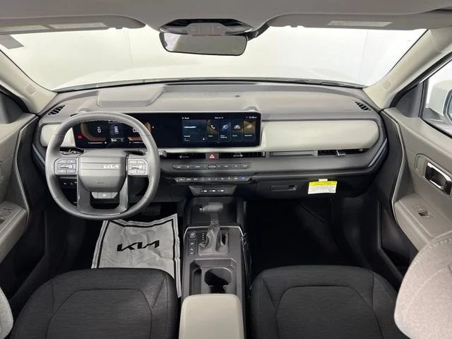 New 2027 White Kia LX image 29