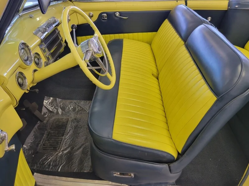 Used 1948 Yellow BUICK  image 7