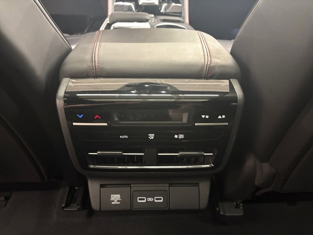 Used 2023 Liquid Carbon Metallic Acura A-Spec image 30