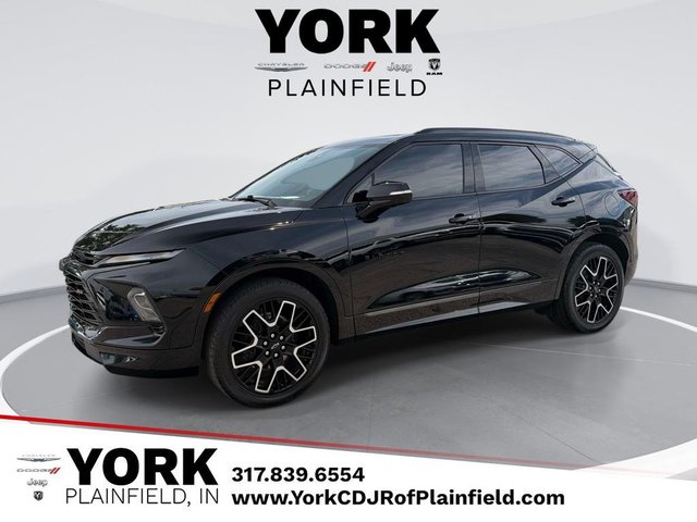2023 Chevrolet Blazer RS
