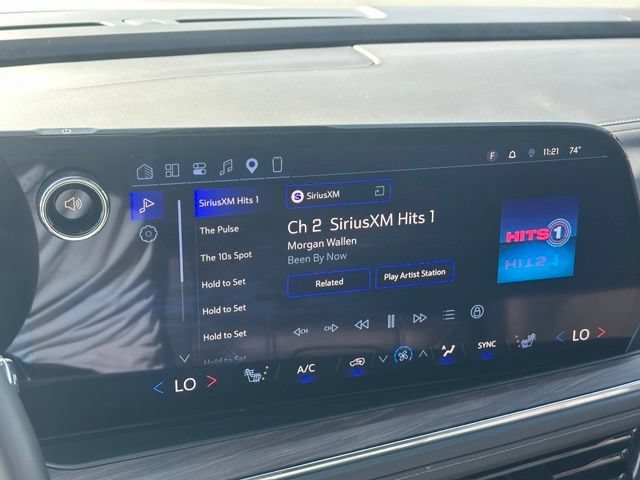 2025 Chevrolet Suburban Z71 - Photo 22