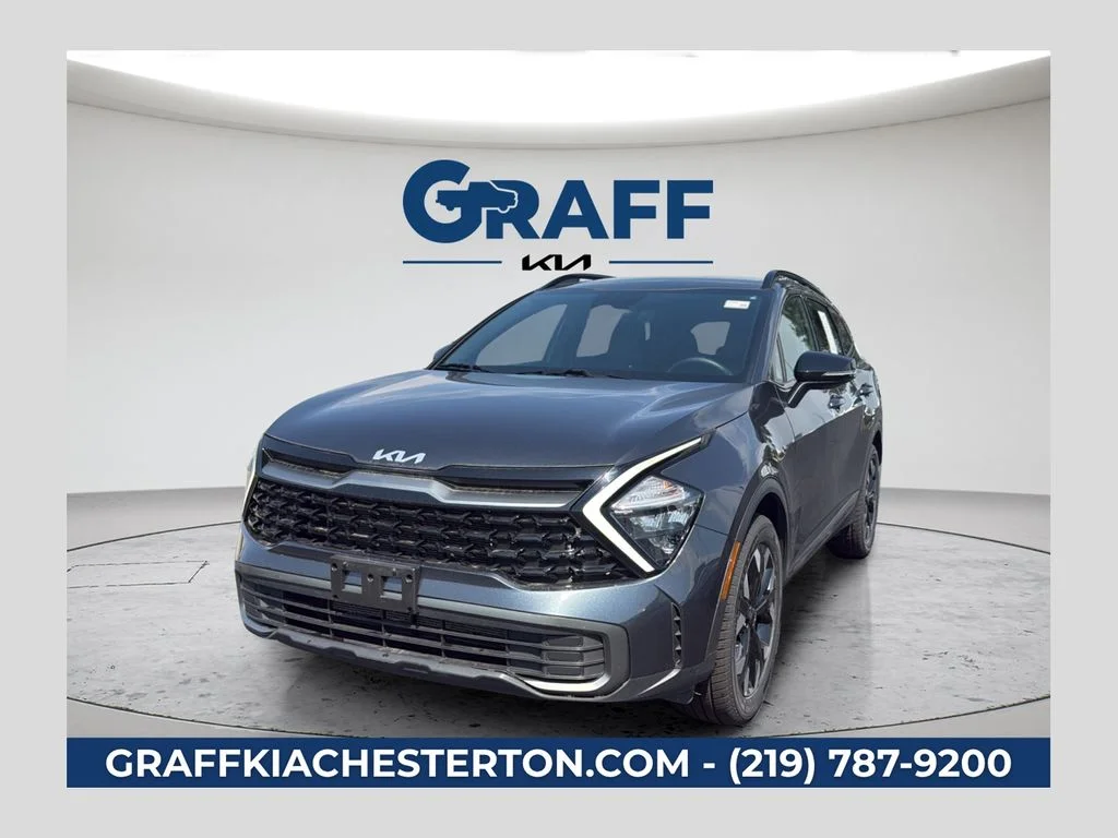 2023 Kia Sportage X-Line