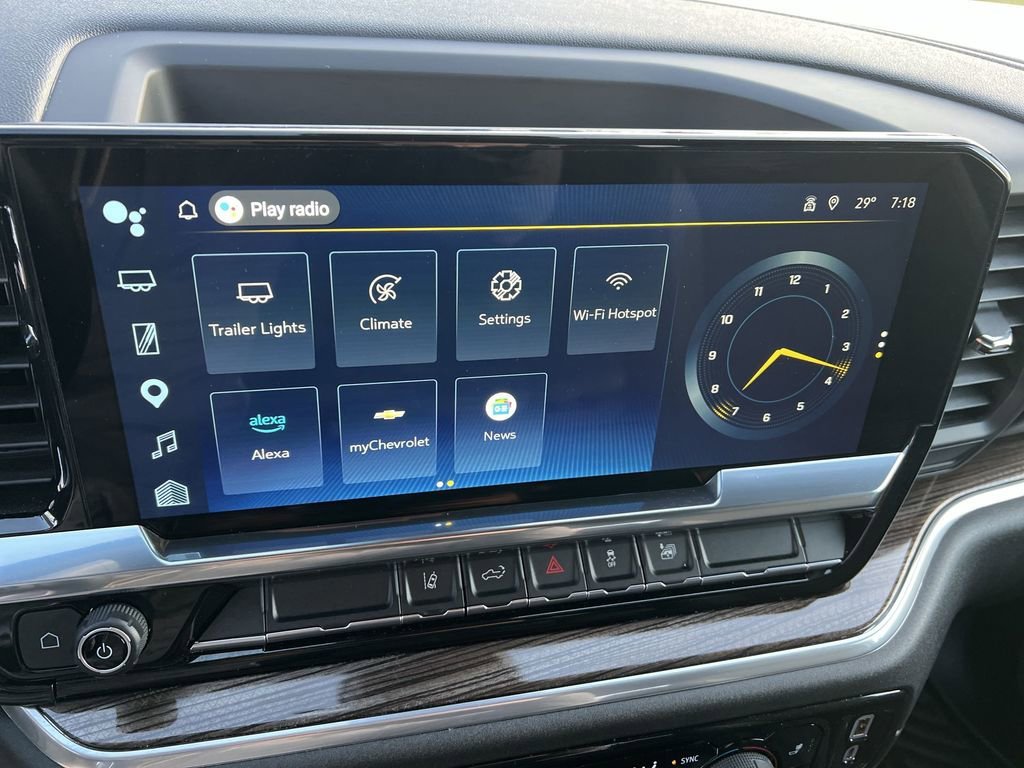 2025 Chevrolet Silverado 2500HD LT - Photo 12