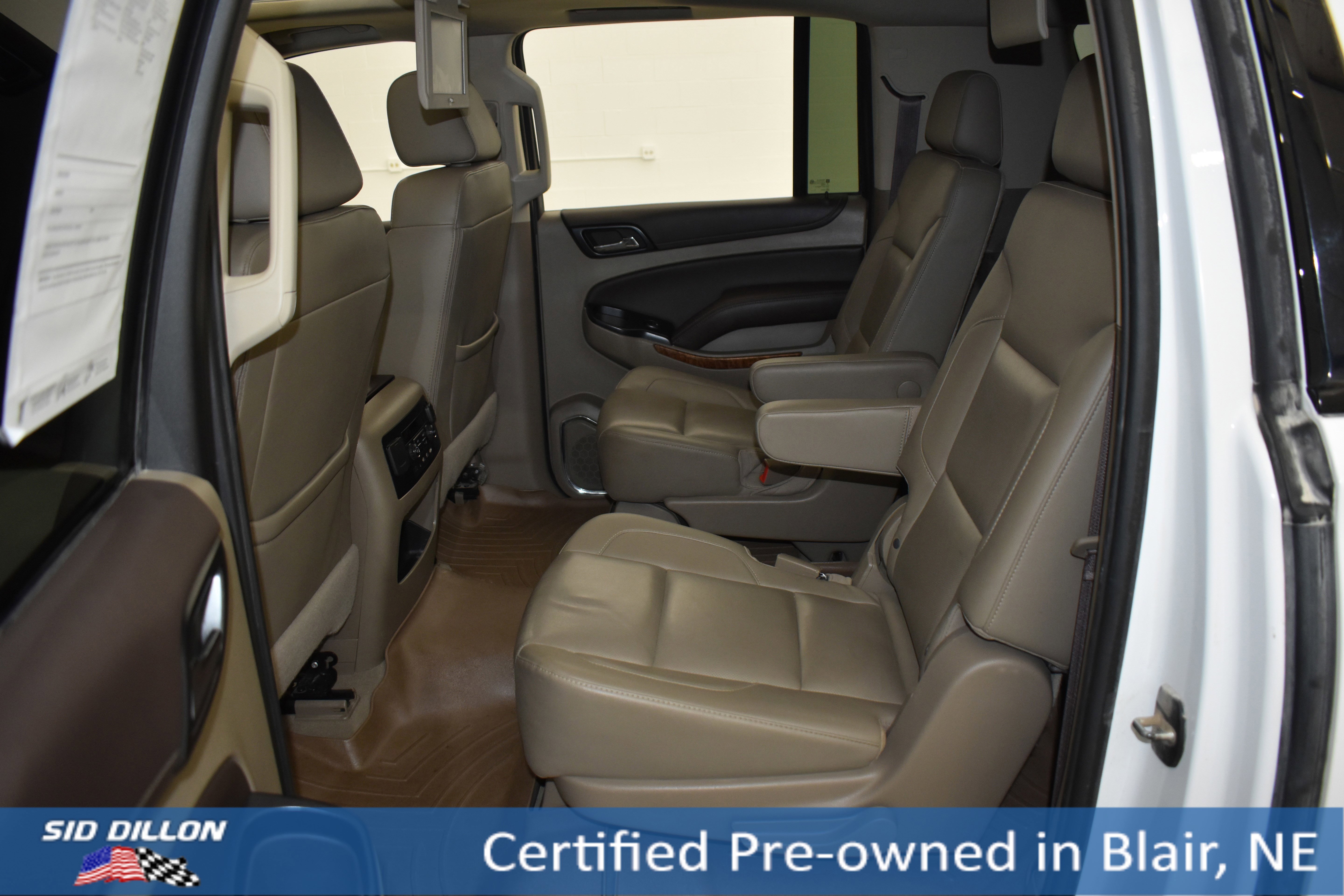2020 Chevrolet Suburban Premier - Photo 12