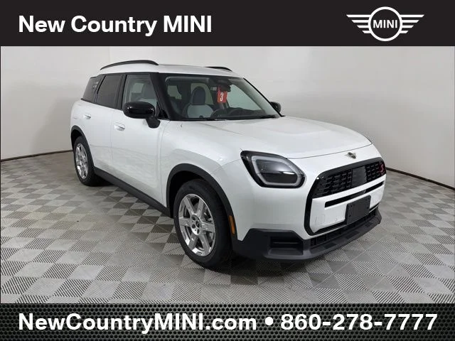 2026 MINI Countryman S ALL4's photo