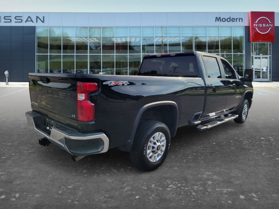 Used 2026 Black Chevrolet LT image 5
