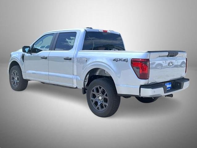 New 2026 Iconic Silver Metallic Ford STX image 33
