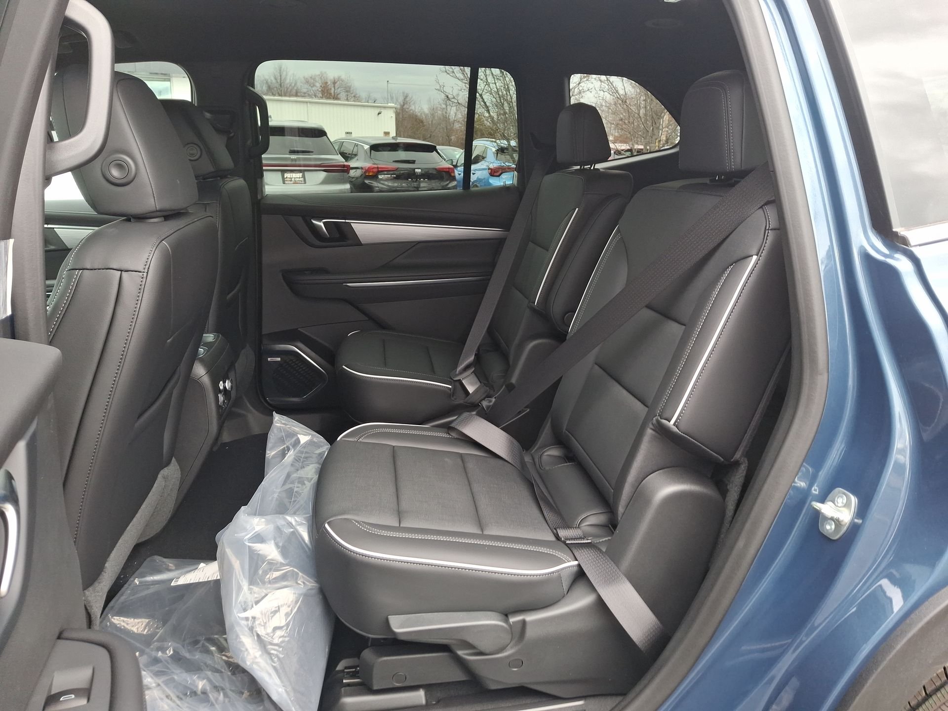 2025 Buick Enclave Preferred - Photo 44