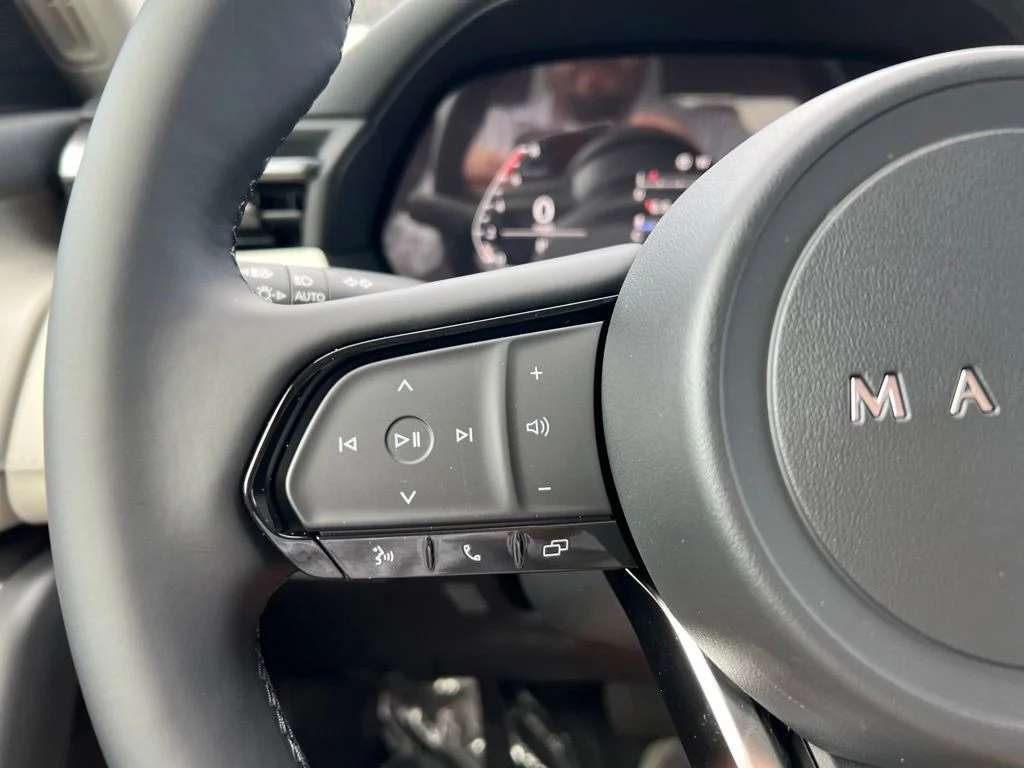 New 2026 Black Mazda 2.5 S Select image 17