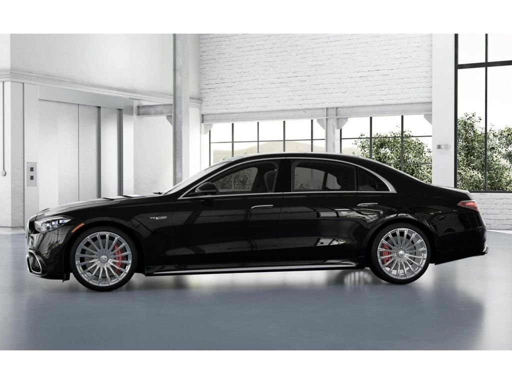 Used 2025 Black Mercedes-Benz  image 35