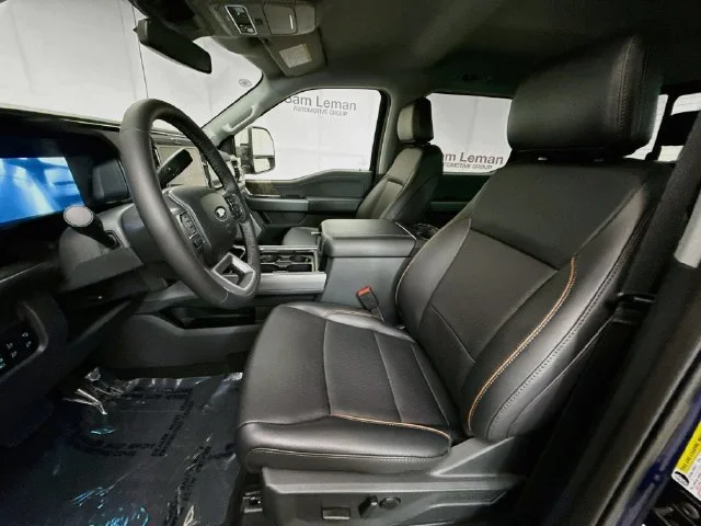 New 2027 Neptune Blue Ford F-350® Lariat® image 22