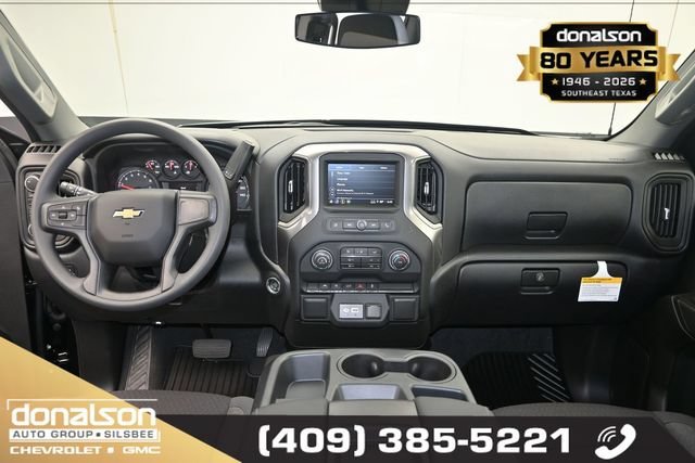 2026 Chevrolet Silverado 1500 Custom - Photo 12