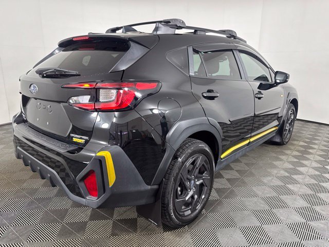 Used 2024 Black Subaru Sport image 3