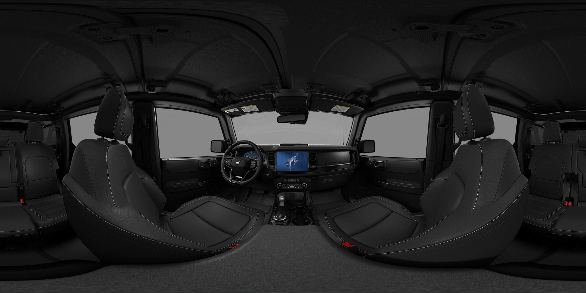New 2026 Avalanche Gray Ford Outer Banks® image 8