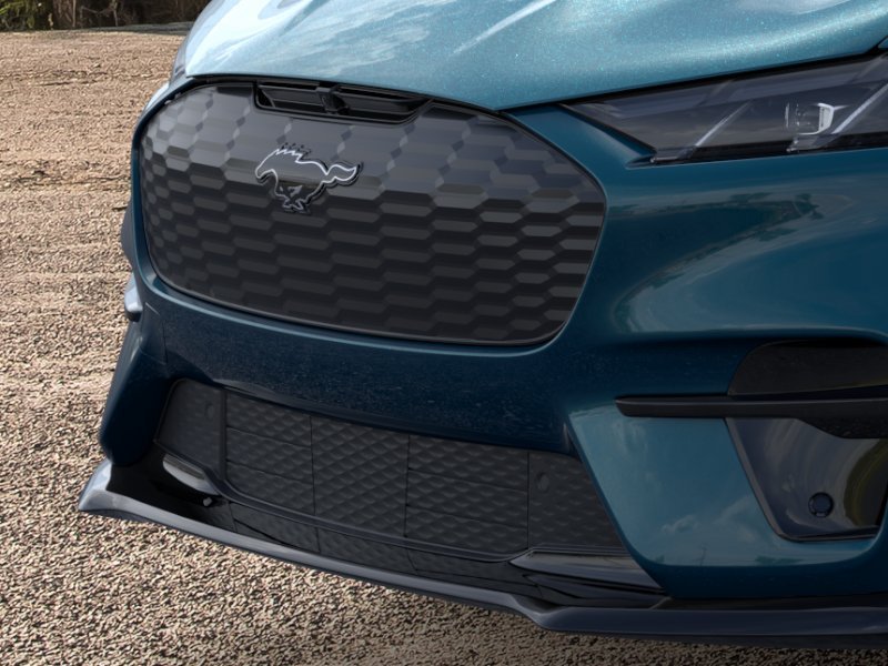 New 2026 Adriatic Blue Metallic Ford Premium image 49