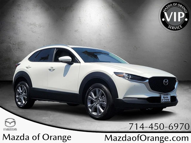 2026 Mazda CX-30 2.5 S Preferred AWD