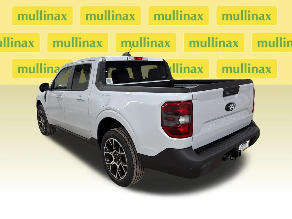 New 2026 White Ford Lariat image 9