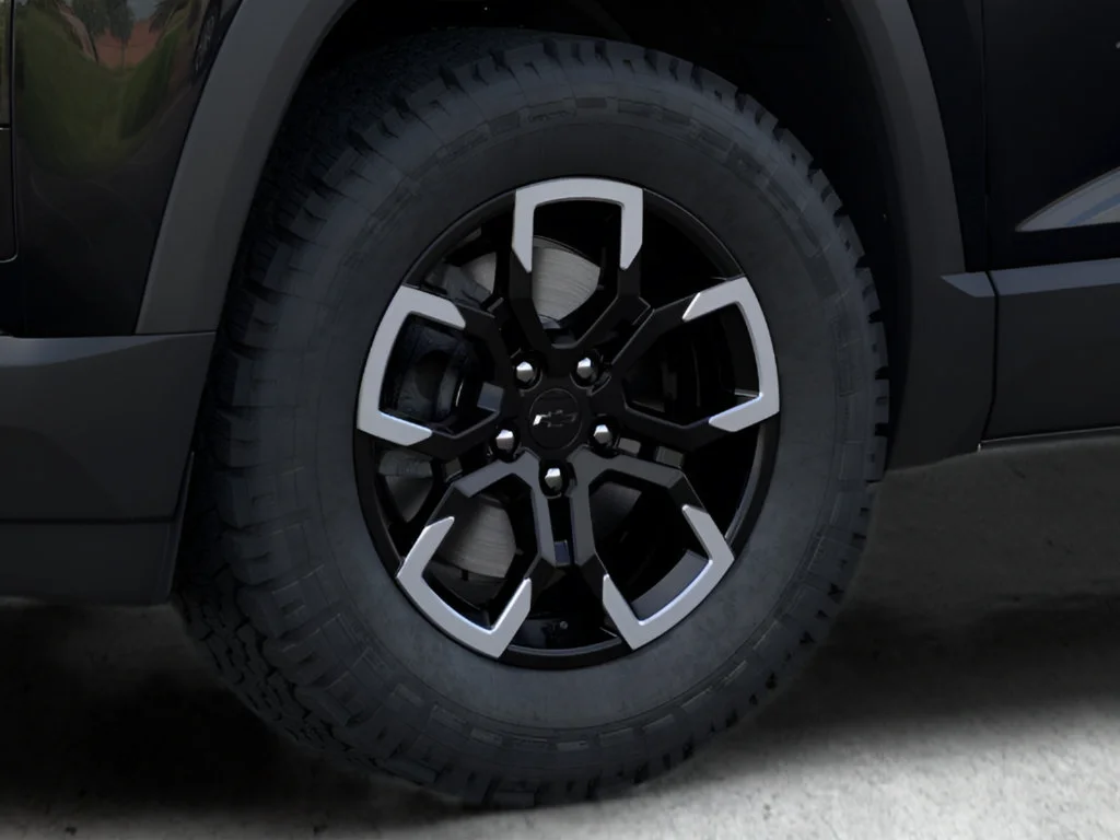 New 2026 Mosaic Black Metallic Chevrolet ACTIV image 19