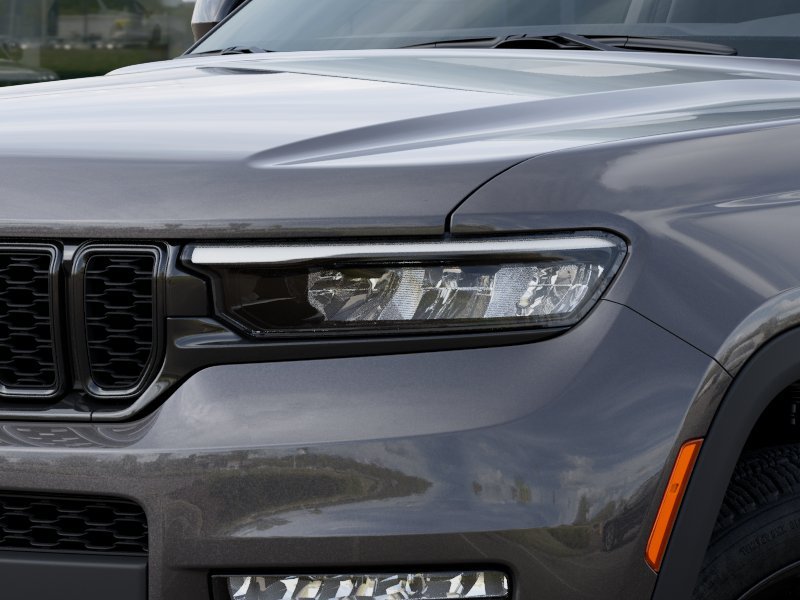 2025 Jeep Grand Cherokee L Limited - Photo 33