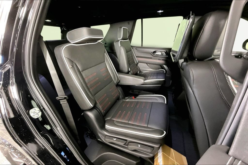 New 2026 Onyx Black GMC AT4 Ultimate image 10