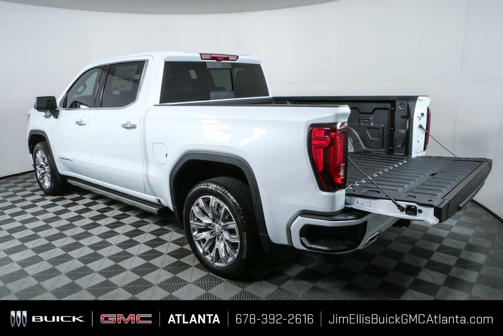 2026 GMC Sierra 1500 Denali - Photo 34