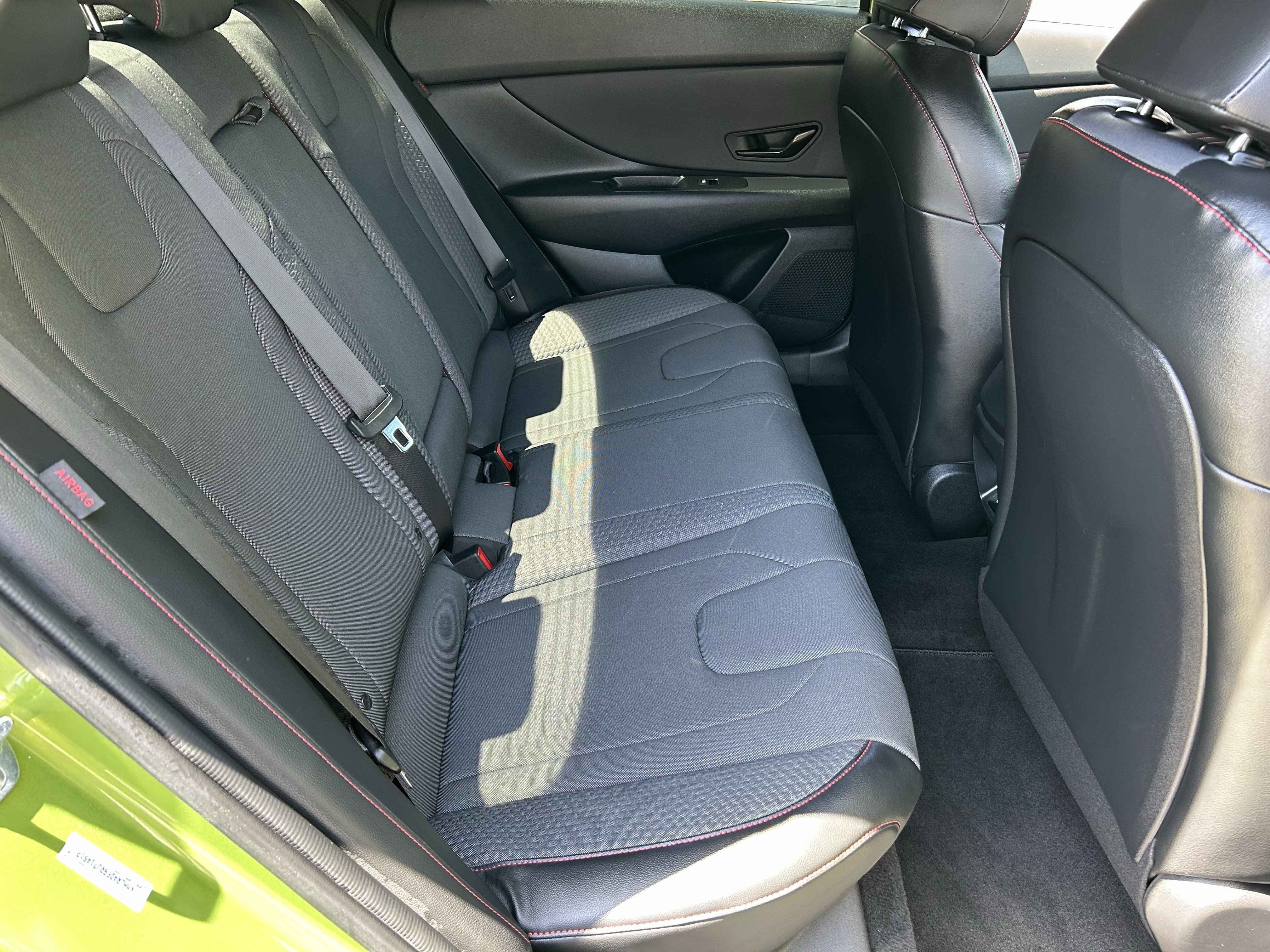 2024 Hyundai Elantra N Line - Photo 11
