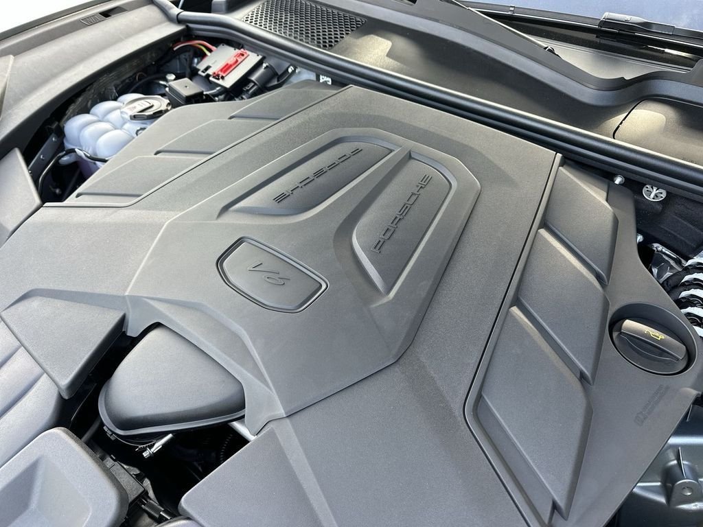 Used 2026 Silver Porsche  image 22