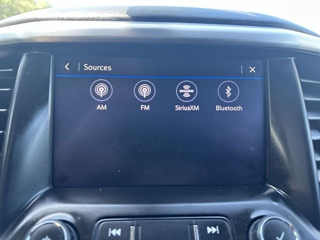 Used 2021 Gray GMC SLE image 15