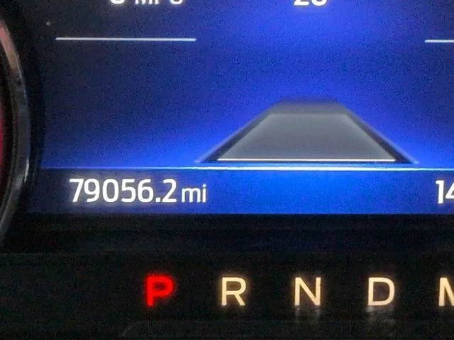 Used 2020 Black Ford Limited image 25