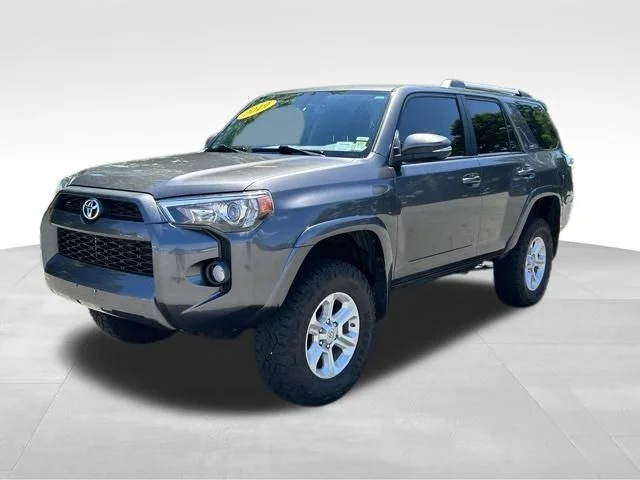 2019 Toyota 4Runner SR5 Premium