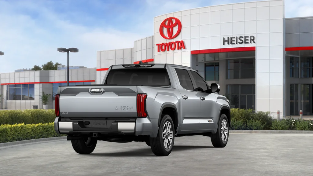 2026 Toyota Tundra 1794 Edition - Photo 42