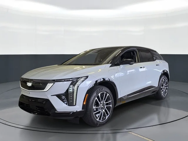 2026 Cadillac OPTIQ Sport