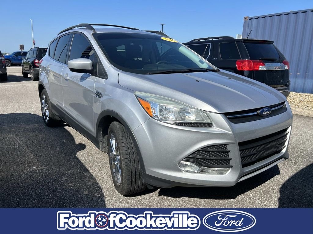 Used 2016 Ford Escape SE with VIN 1FMCU9GX4GUB36087 for sale in Cookeville, TN