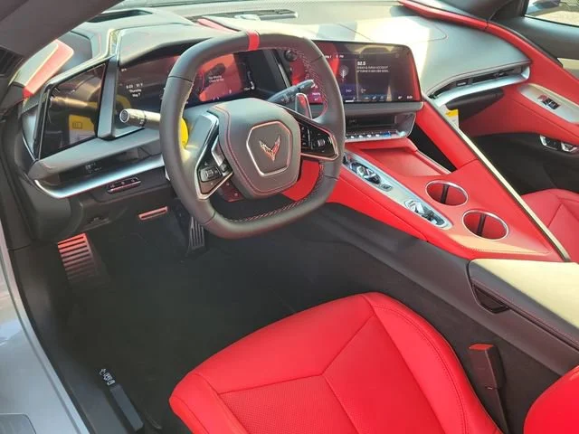 2026 Chevrolet Corvette 2LT - Photo 12