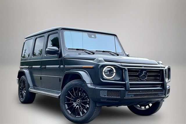 2023 Mercedes-Benz G-Class G 550's photo