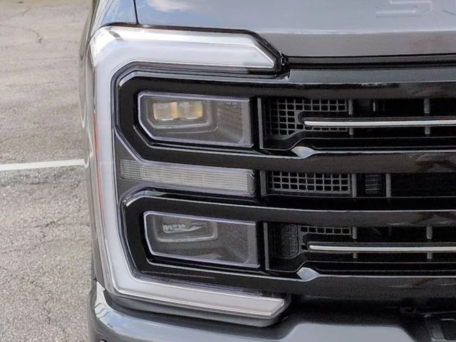 New 2026 Carbonized Gray Metallic Ford F-350® Platinum® image 10