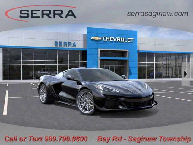 2026 Chevrolet Corvette Z06 Coupe 2LZ's photo