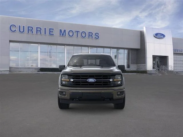 New 2026 Marsh Gray Ford XLT image 6