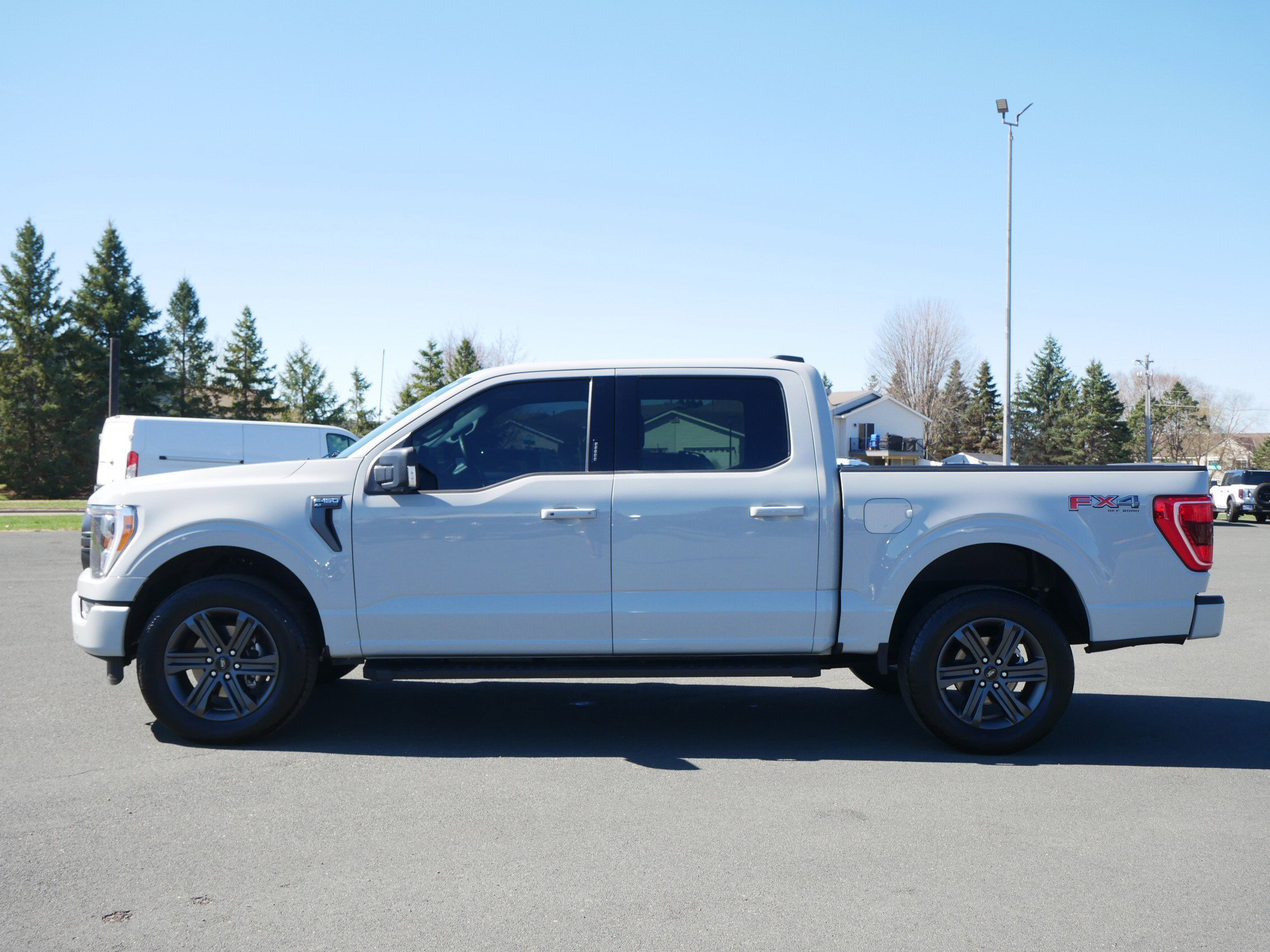 Used 2023 Ford F-150 XLT with VIN 1FTEW1EP3PKF36942 for sale in Hastings, Minnesota