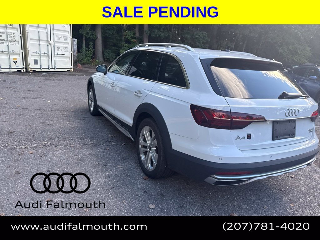 Used 2023 White Audi 45 Premium Plus image 10