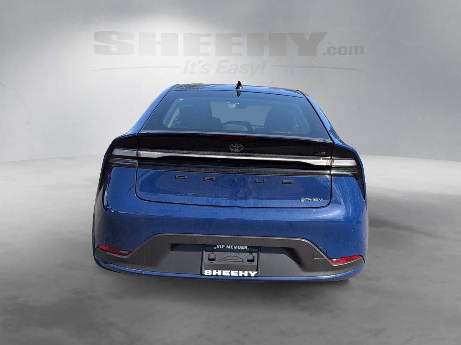 Used 2026 Blue Toyota SE image 9
