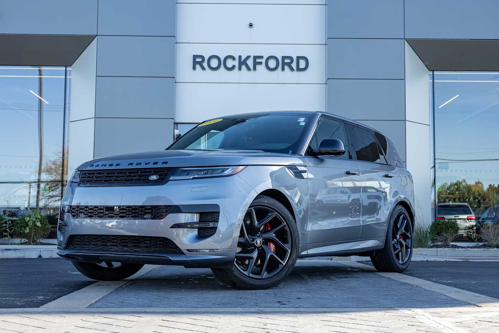 2024 Land Rover Range Rover Sport