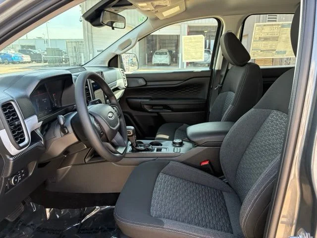 New 2026 Carbonized Gray Metallic Ford XL image 7