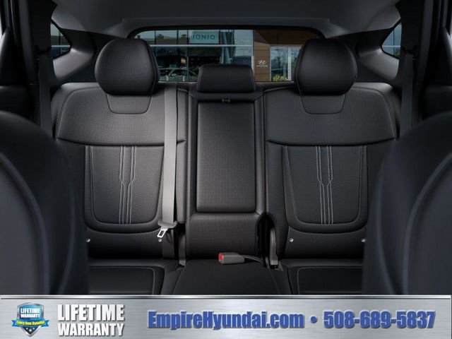 New 2026 Phantom Black Hyundai SEL AWD image 29