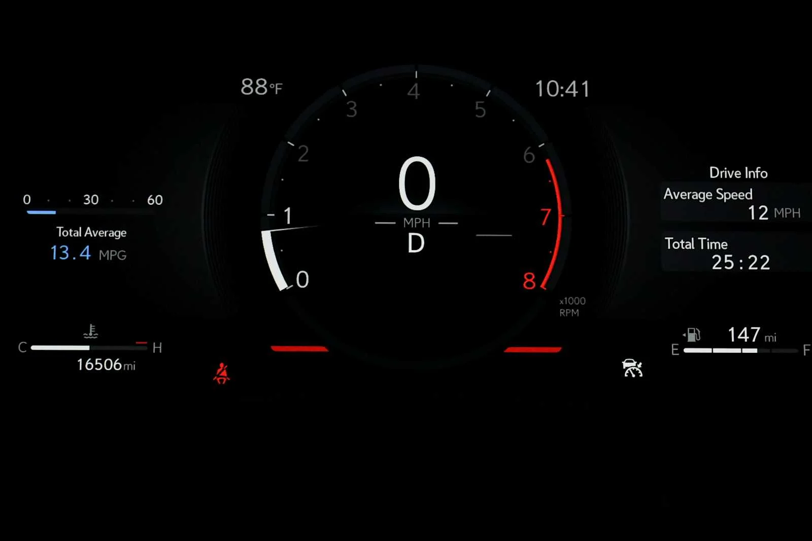 Certified Used 2025 Wind Chill Pearl Lexus Premium image 25